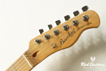 BTE-2-RSM/M - 3 Tone Sunburst